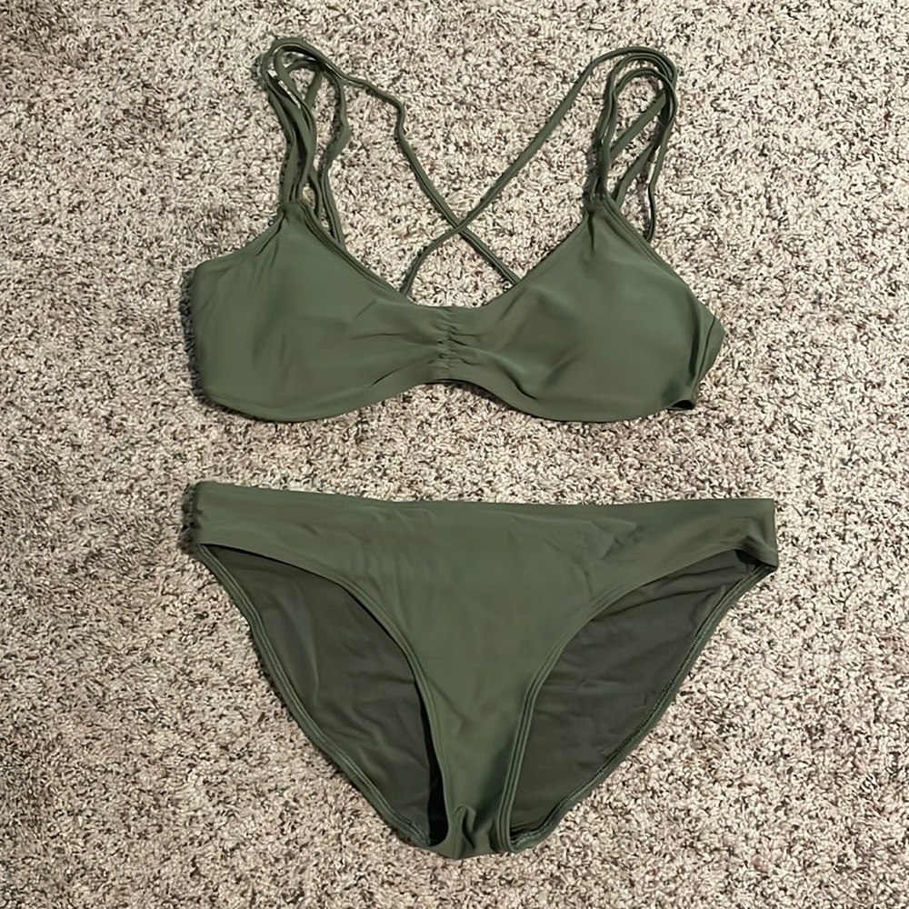 Aerie 2 piece swimsuit